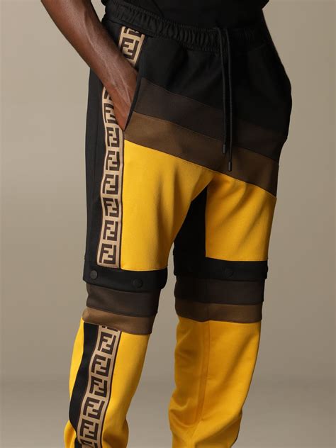 fendi non dispetde|Fendi pants.